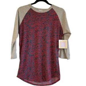 Small LuLaRoe Randy Shirt